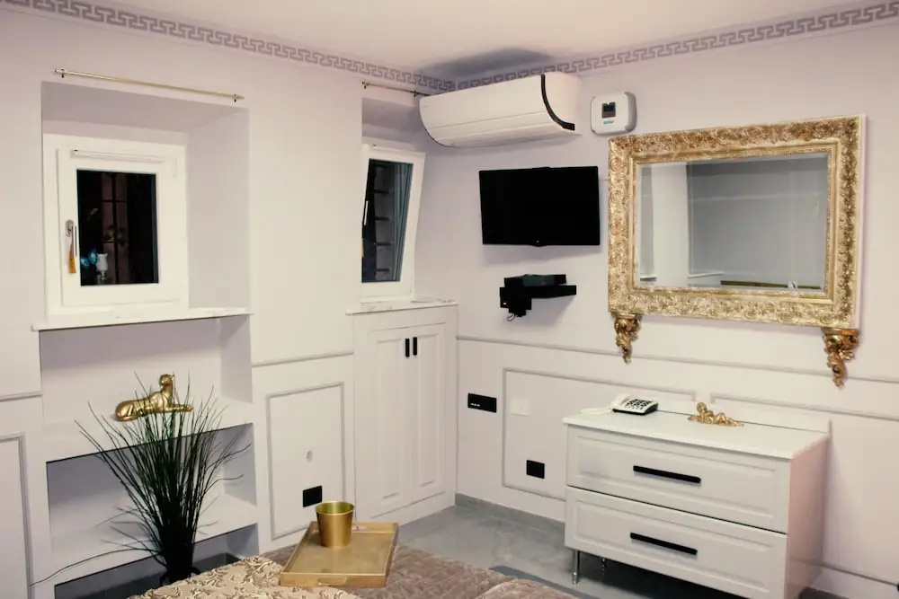 Studio in Roma, With Wifi