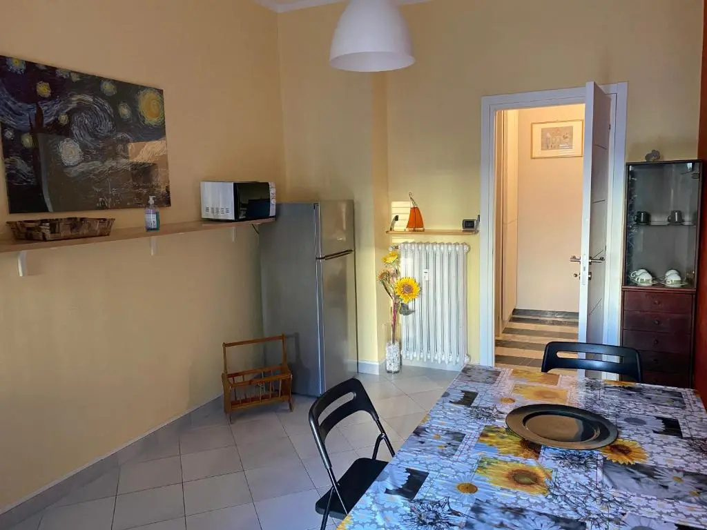 La casa di Betzy