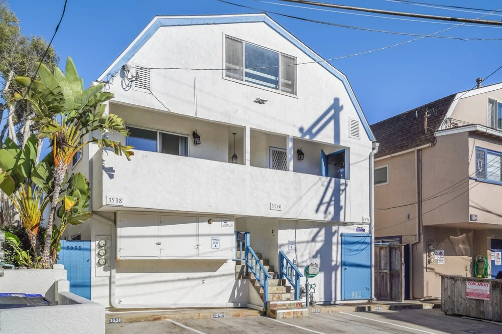 Bay View Buyout B by Avantstay Mission Beach Home on the Sand Sleeps 16