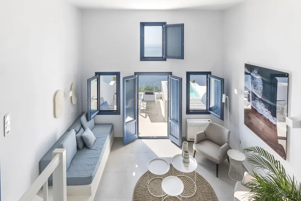Aether Suite by Caldera Houses