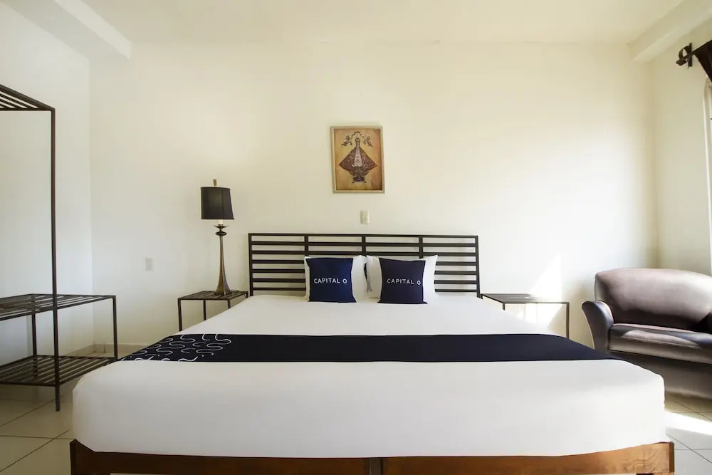 Hotel Plaza Galindo