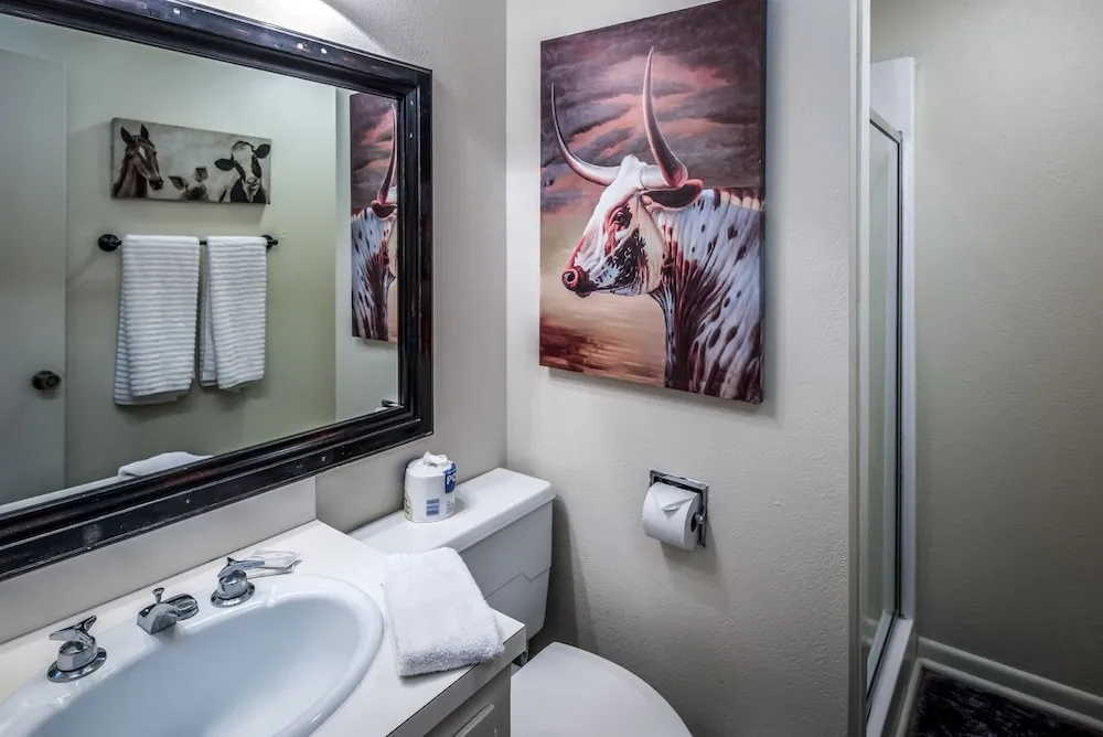 1 High Mesa - Five Bedroom Cabin
