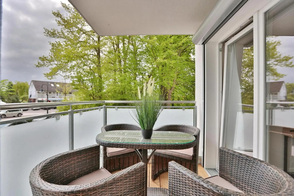 Strandvilla Augustusbad Strandvilla Augustusbad Appartement Riverside