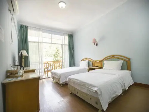 Zhangjiajie Yitu Inn