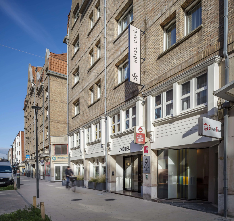 Best Western Plus Hotel Cargo