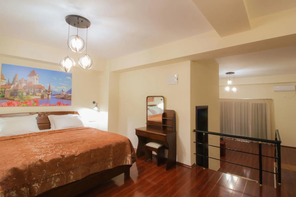 Hotel INTERNATIONAL Ohrid