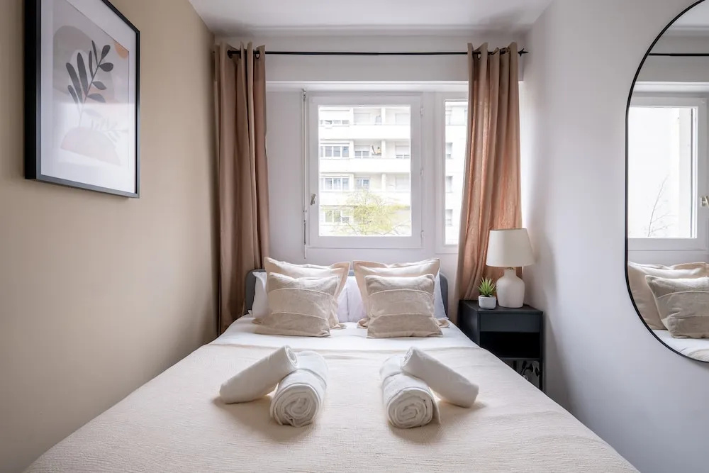 Appartement Charmant à Levallois