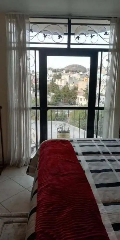 Habitación con vista a la bufa