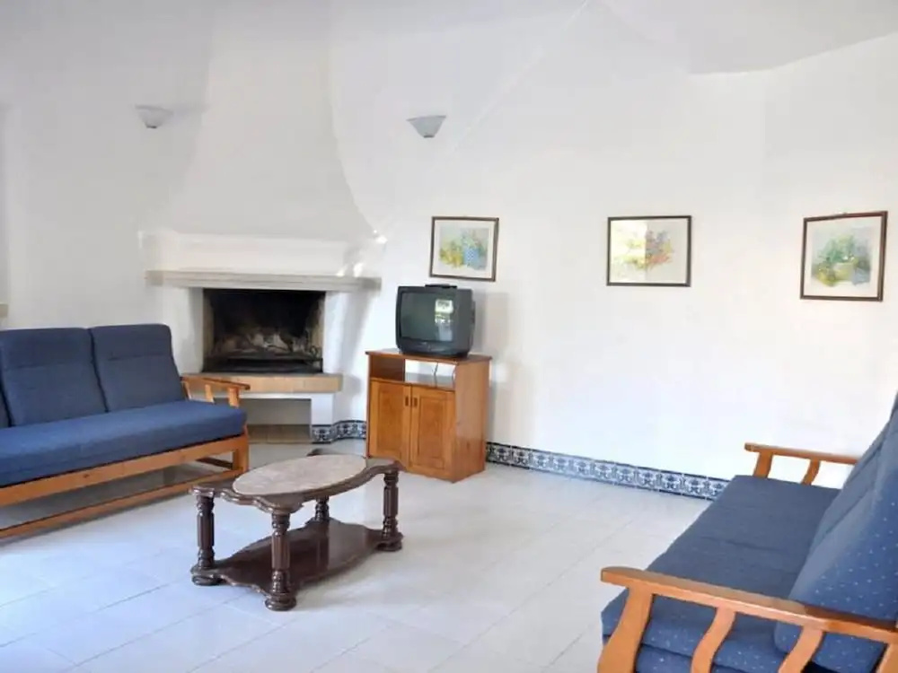 Comfortable semi-detached private pool villa