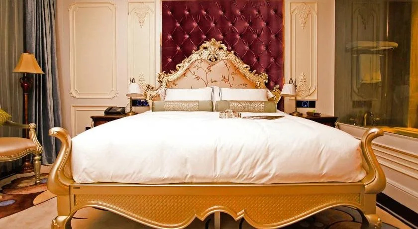 Suzhou Tianyu Garden Hotel