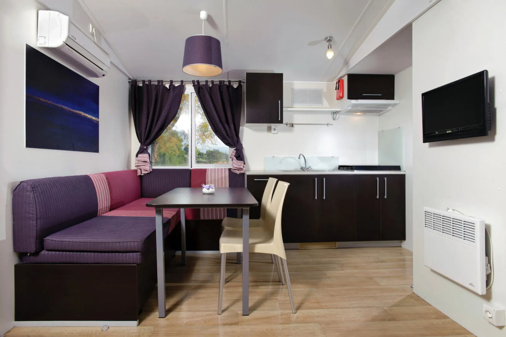 Amadria Park Camping Sibenik Mobile Homes