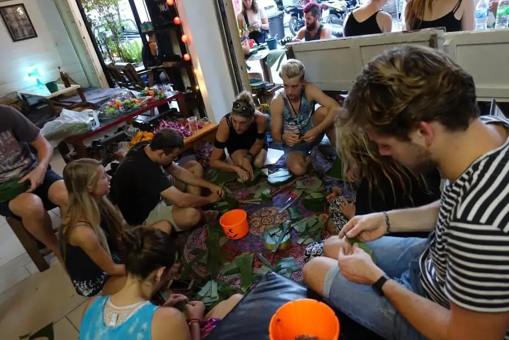 Back Home Backpackers