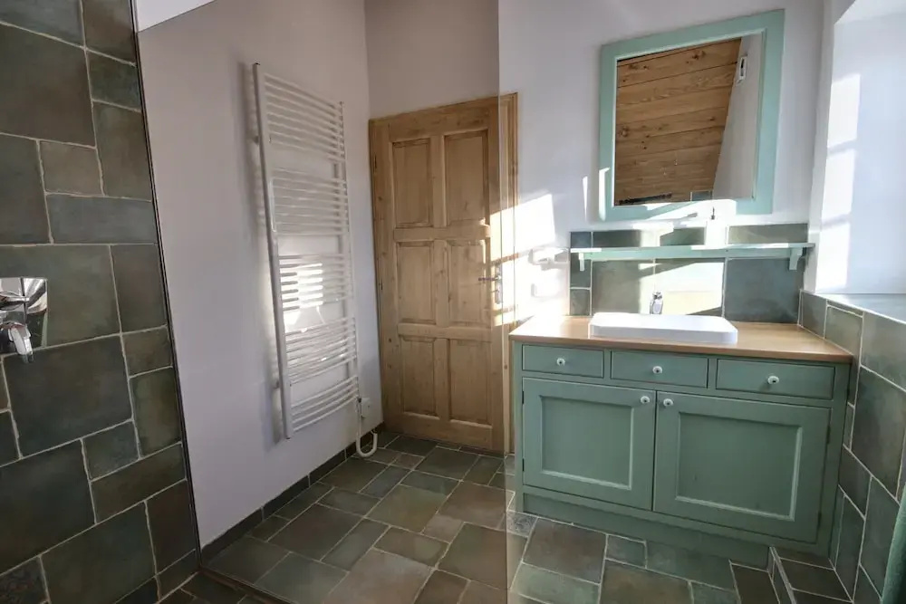 Villa in Horni Marsov With Finnish Sauna