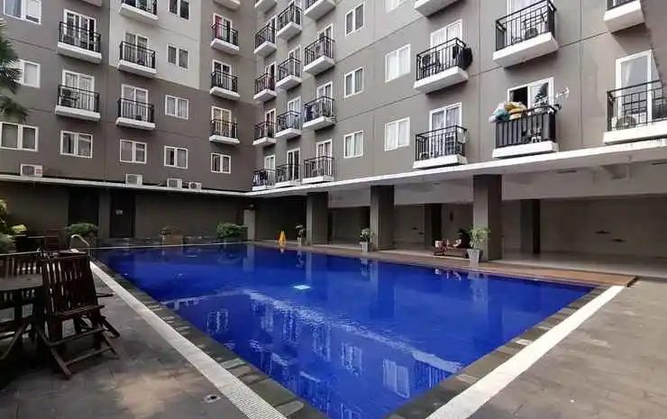 Studio Standart Rooms @ Sunter Park View
