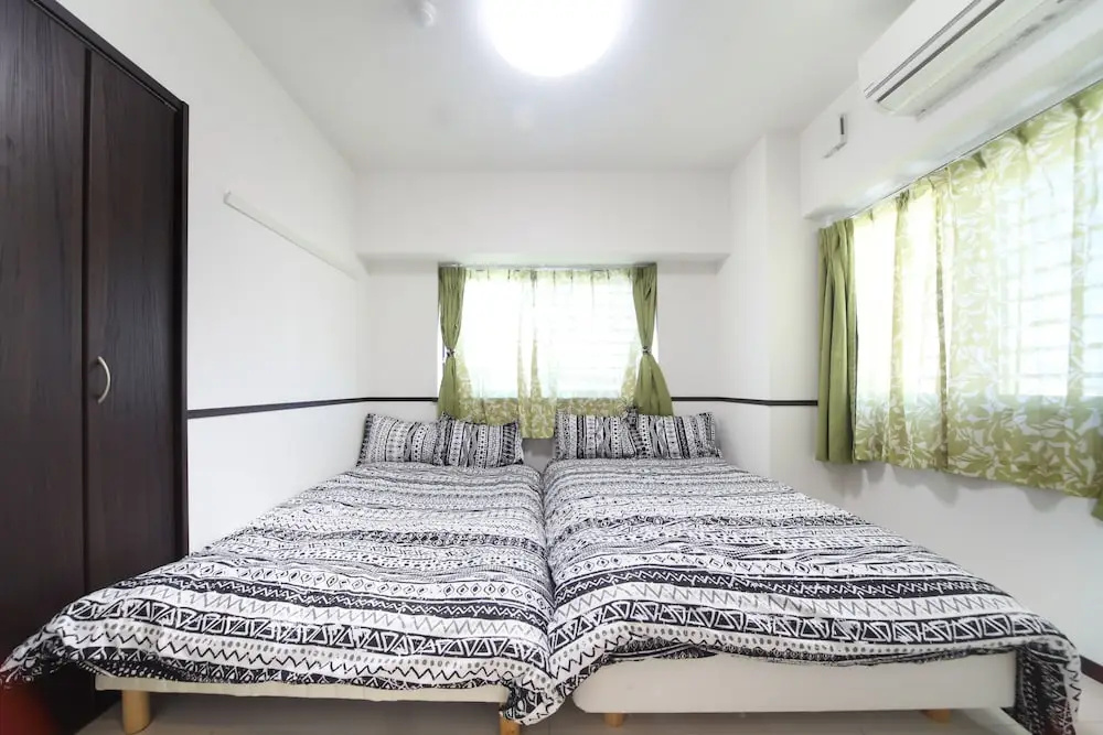 EX Itoman Apartment 503