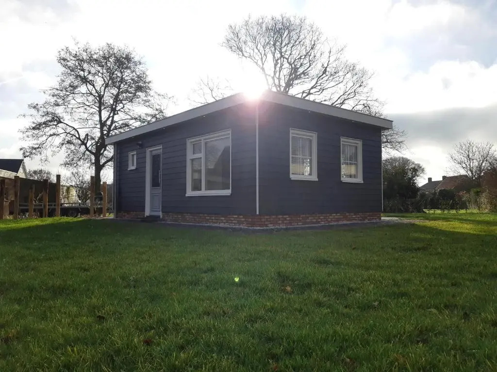 Recreatiewoning Den Hollander