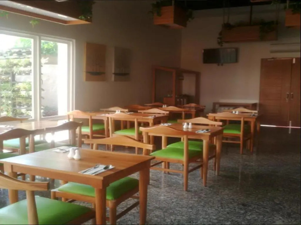 Fovere Bandara Semarang