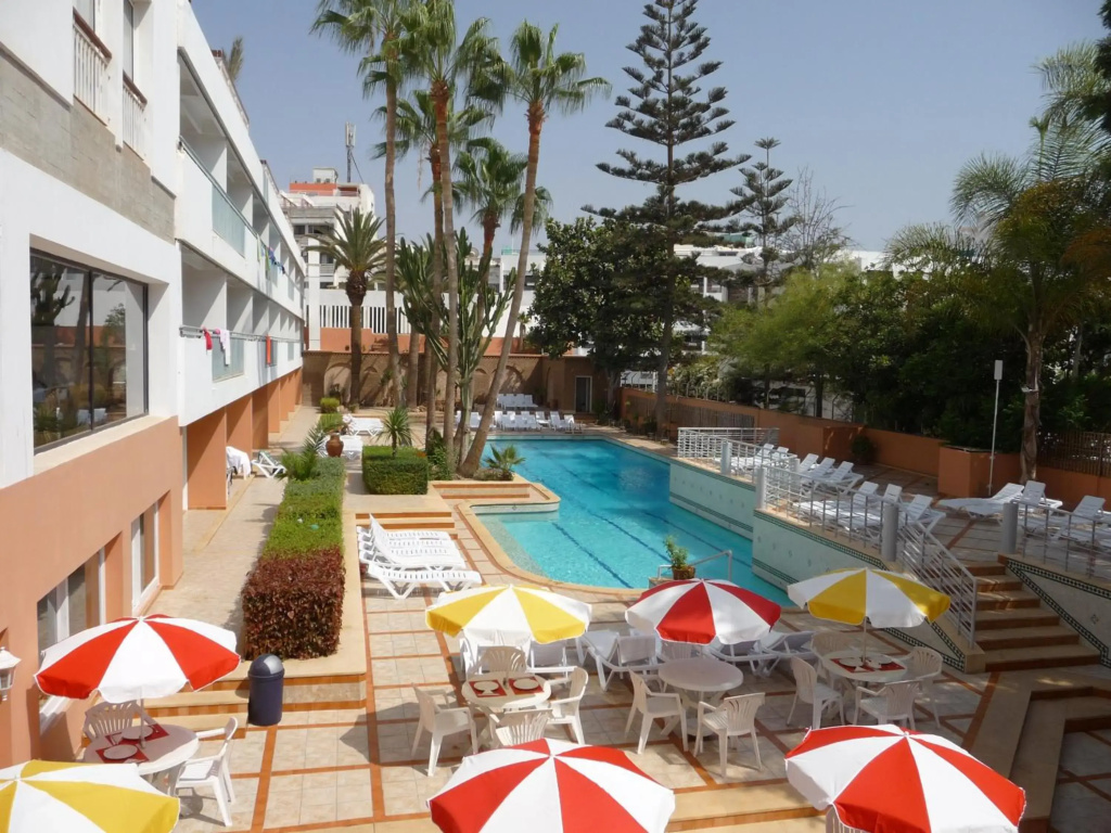 HOTEL KAMAL CITY CENTER