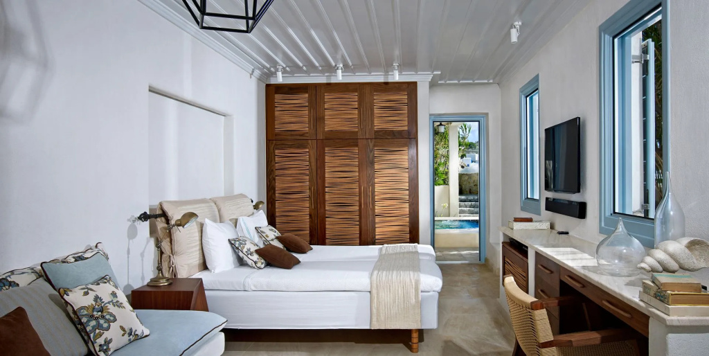 Belvedere Mykonos - Waterfront Villa & Suites - The Leading Hotels of the World