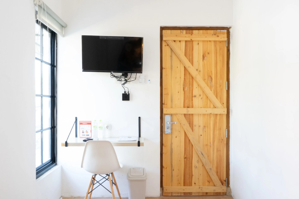 RedDoorz near Sam Poo Kong 3