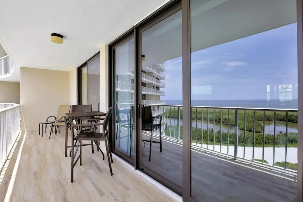 Seaview Condominium #65808 2 Bedrooms 2 Bathrooms Condo