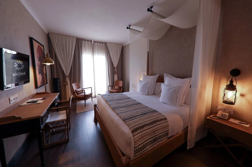 Отель Be Live Adults Only La Cala Boutique Hotel