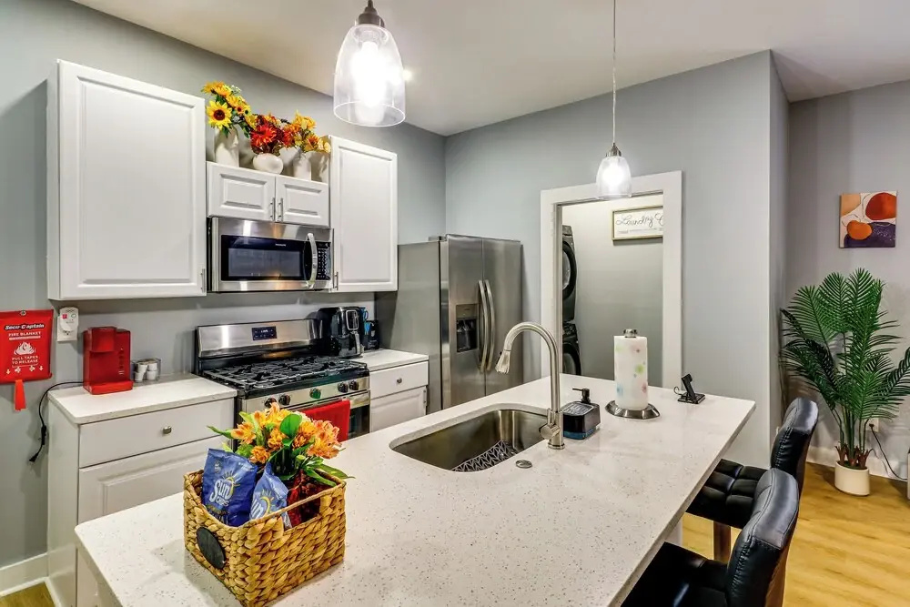 2 Mi to Fifa & Falcons Stadium: Westside Townhome