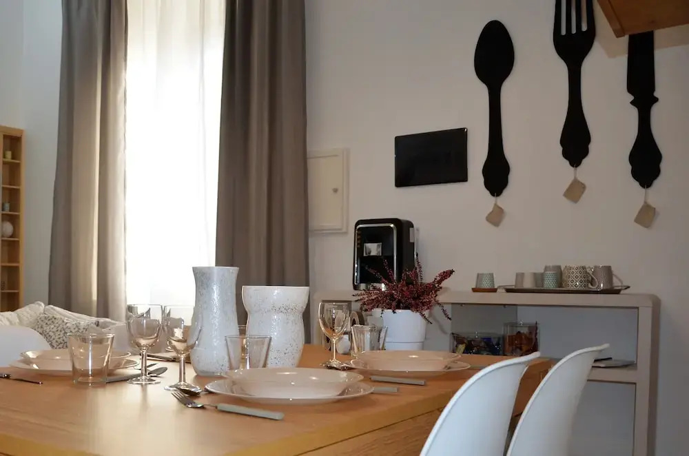 La residenza di Lida