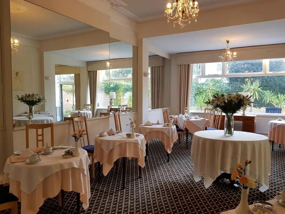Burley Court Hotel