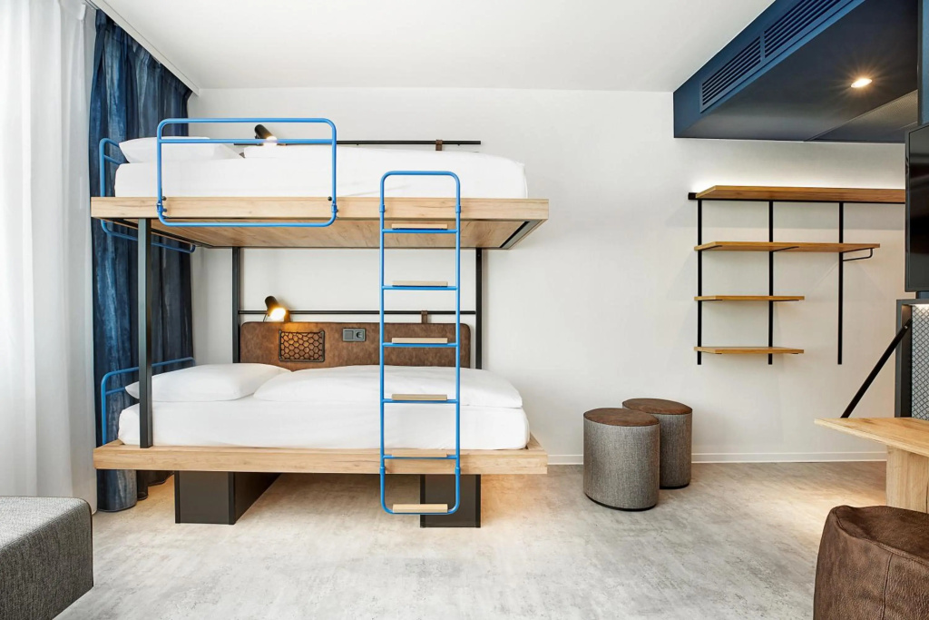 H2 Hotel München Olympiapark