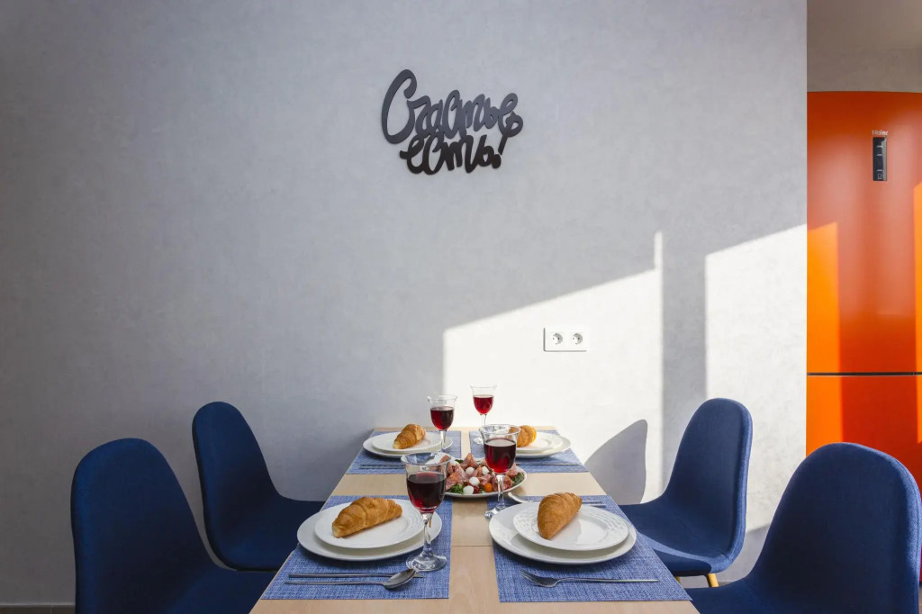 Comfort Apartments (Комфорт Апартаментс) на улице Новогиреевская