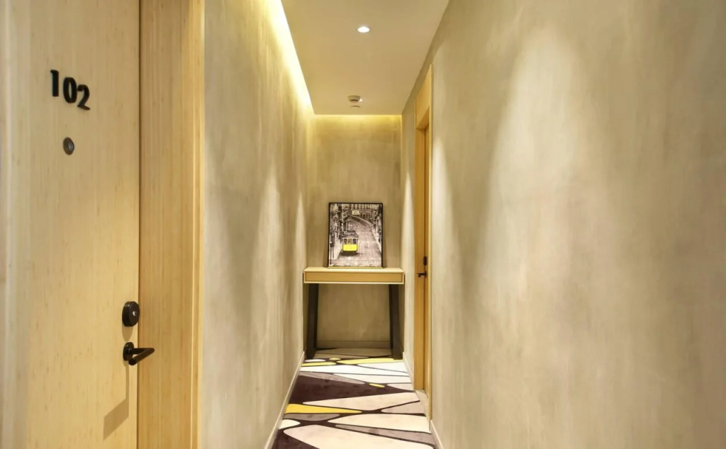 Miju House Jing'an
