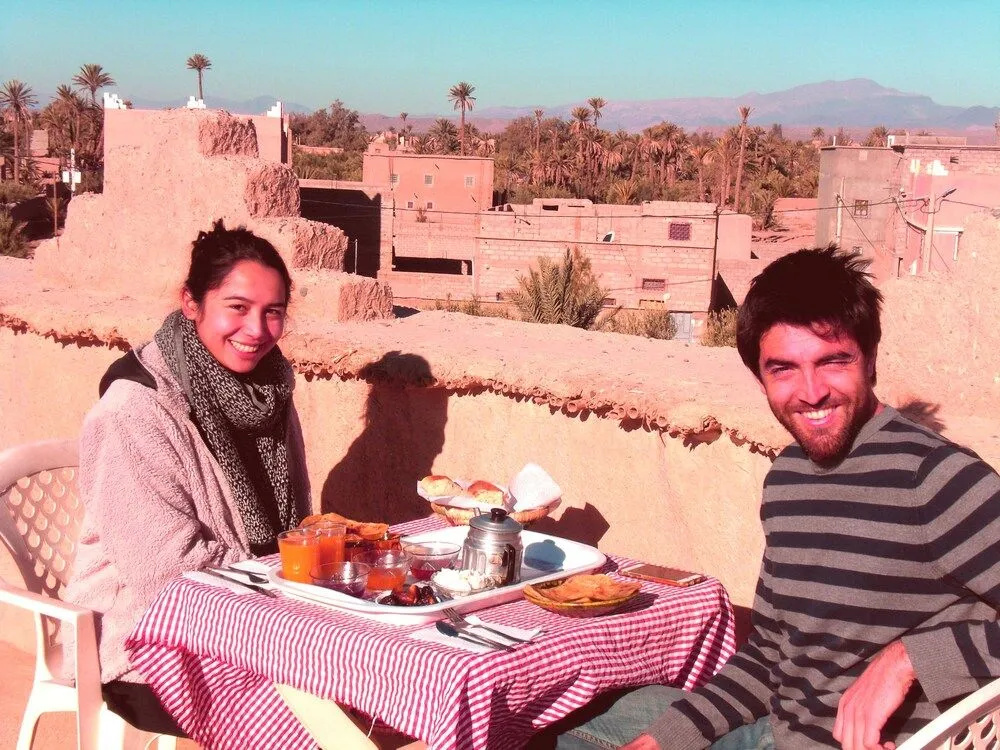 Kasbah La Datte D'or