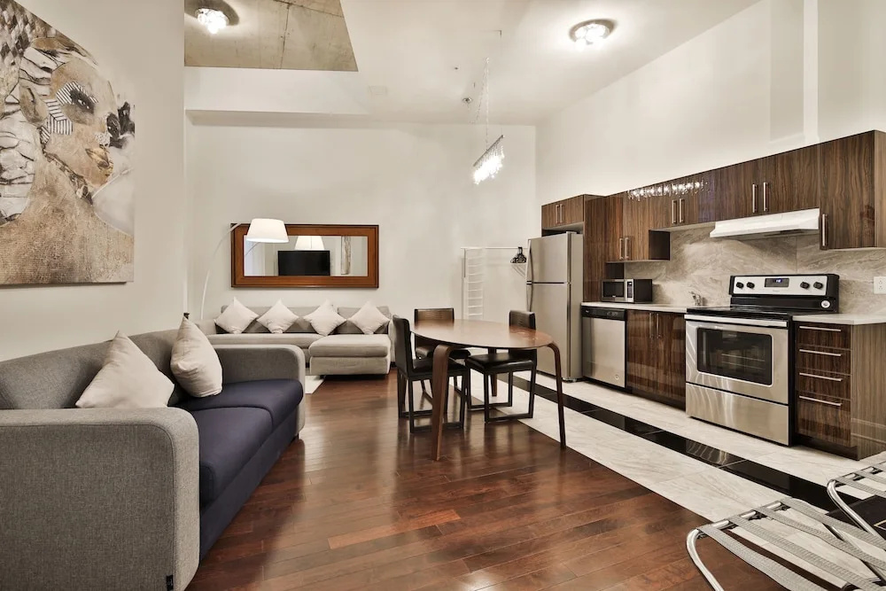 Les Appartements Joly - Saint Denis