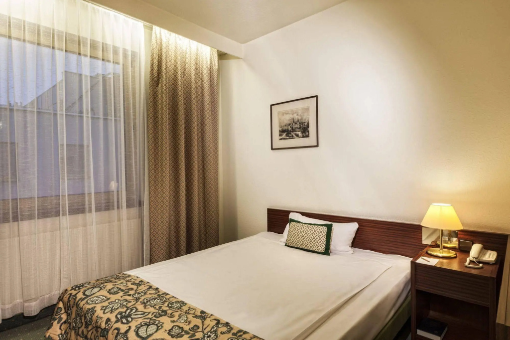 Danubius Hotel Hungaria City Center