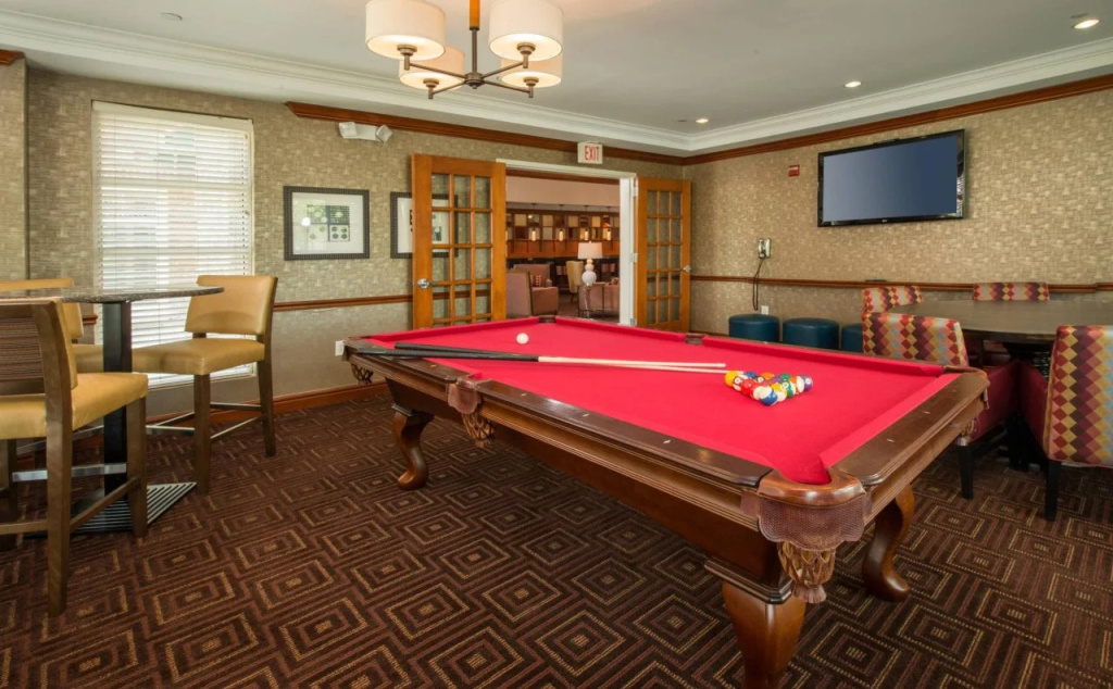 Residence Inn Dulles Airport At Dulles 28 Centre
