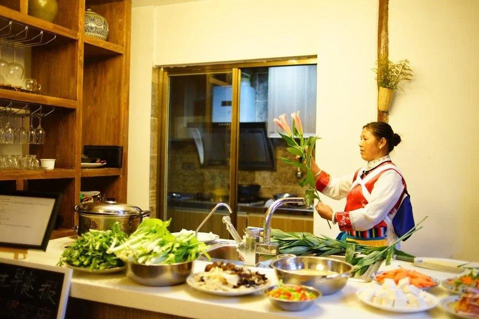 Lijiang Xiang He Garden Boutique Inn