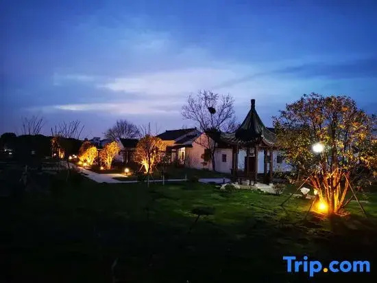 Floral Hotel·Yangshan Taohua Shili Hotel