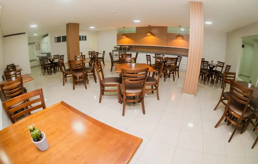 Hotel Rochedo, Penedo - Alagoas