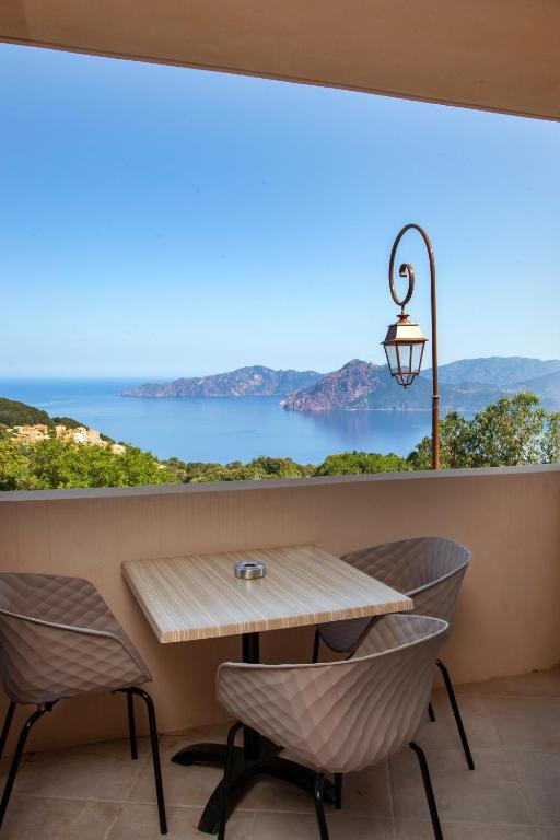 Hotel Scandola
