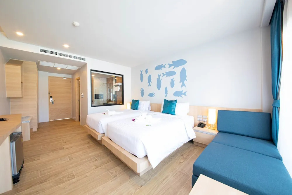 Golden Paradise Hotel - SHA PLUS