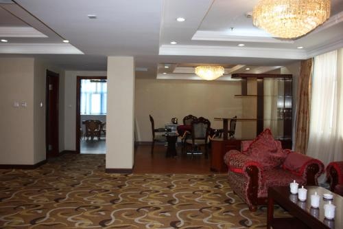 Xiushan International Hotel Bidebao Art Square
