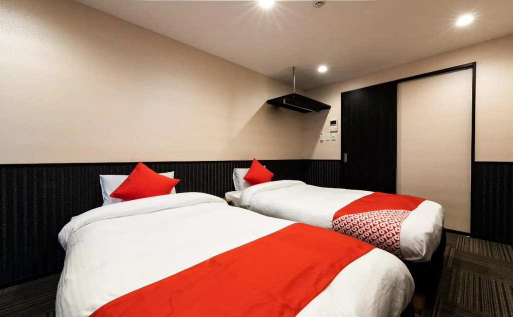 Japan Hotels Gojo-Muromachi In Kyoto
