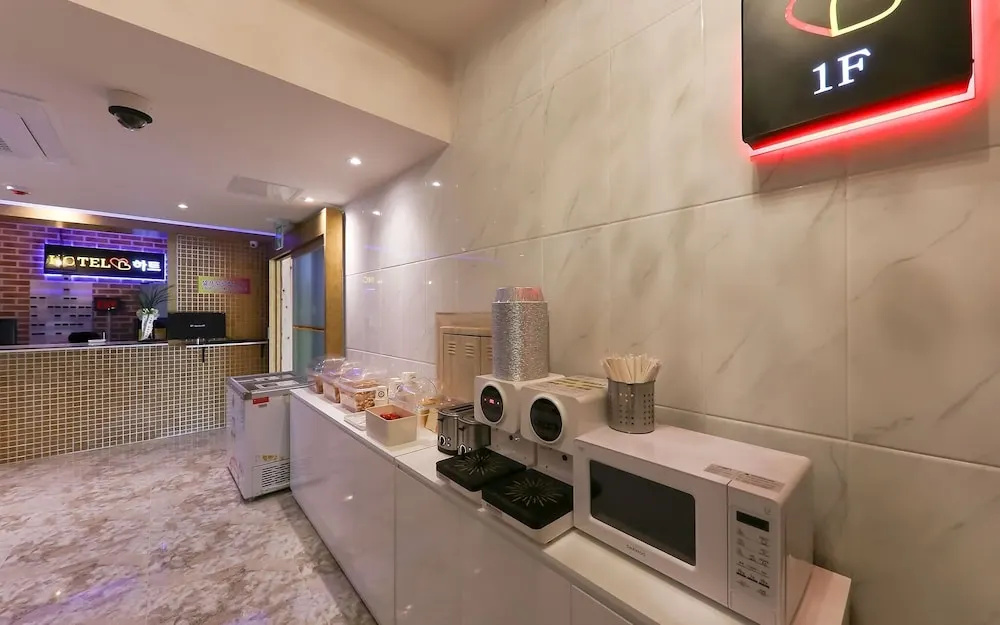 Cheonan (Ssangyong-dong) Hotel Heart