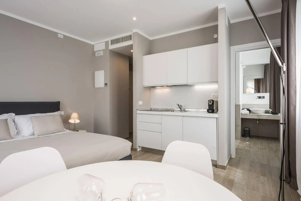 MYSWEETPLACE - Largo Europa Apartments