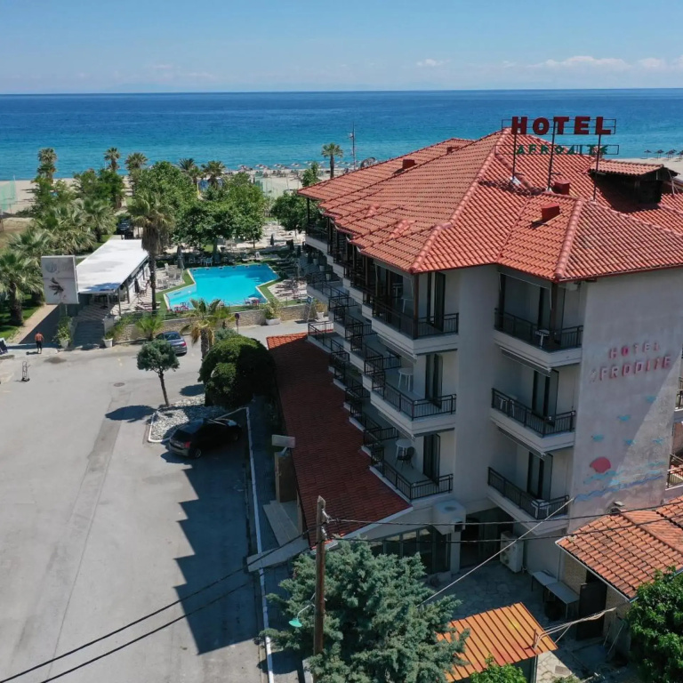 Hotel Afrodite
