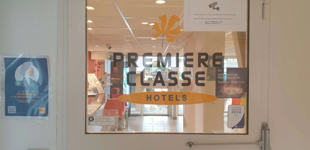 Premiere Classe Besancon Ecole Valentin