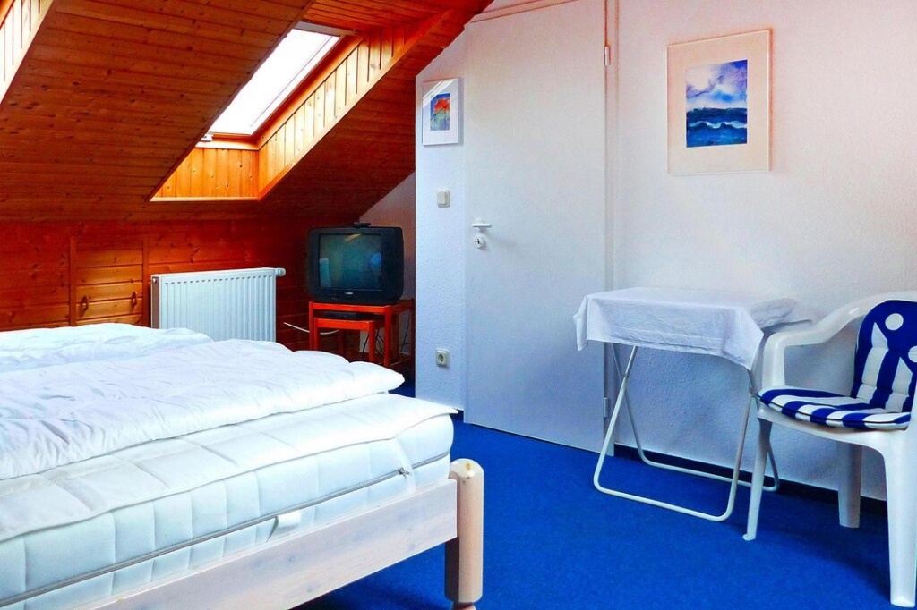Doppelhaush lfte in Burhave