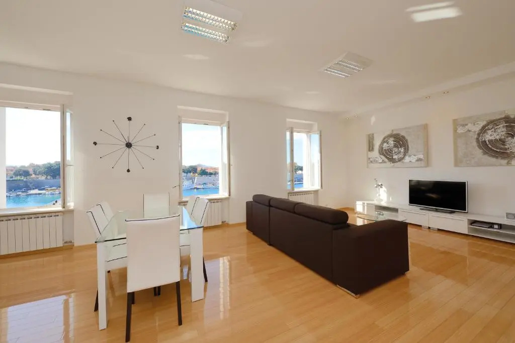 Eden Penthouse Apartments Zadar