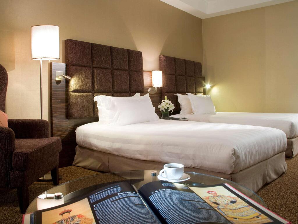Peace Hotel Beijing